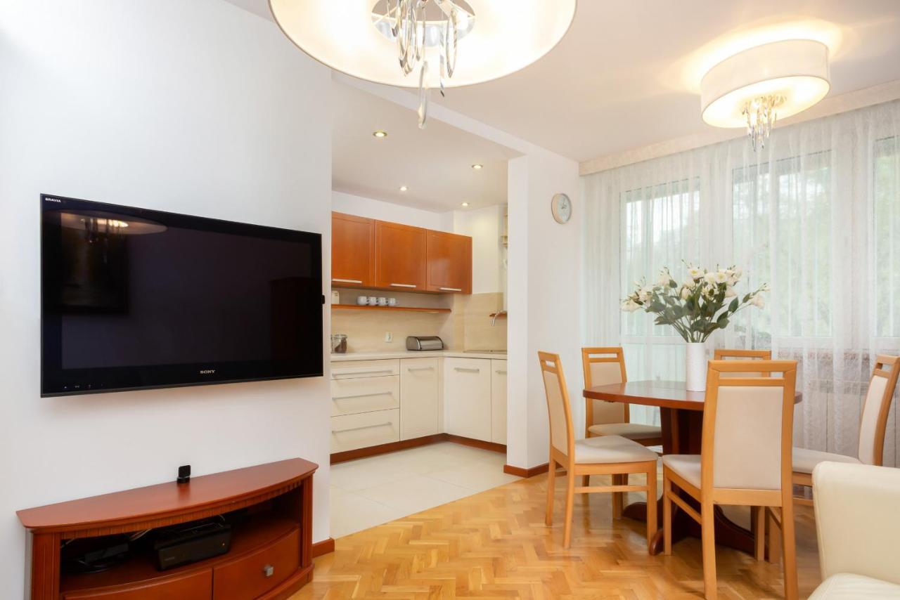 Two-Bedroom Family Apartment Esperanto Next To Klif By Noclegi Renters วอร์ซอ ภายนอก รูปภาพ